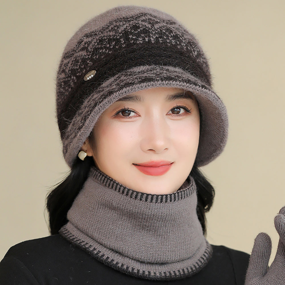 Women Self Design Balaclava