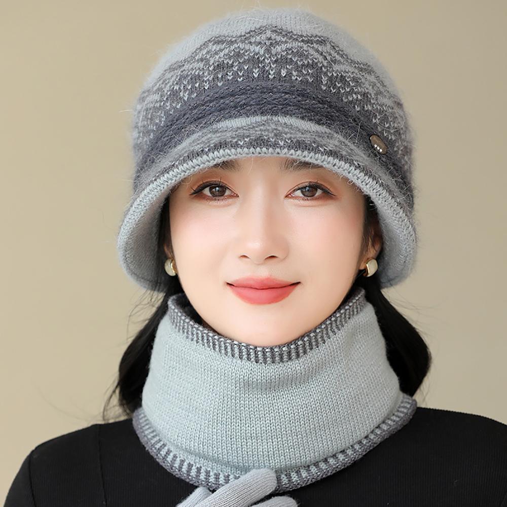 Women Printed Balaclava