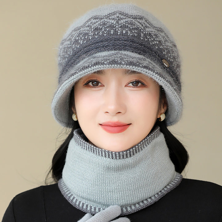 Women Printed Balaclava