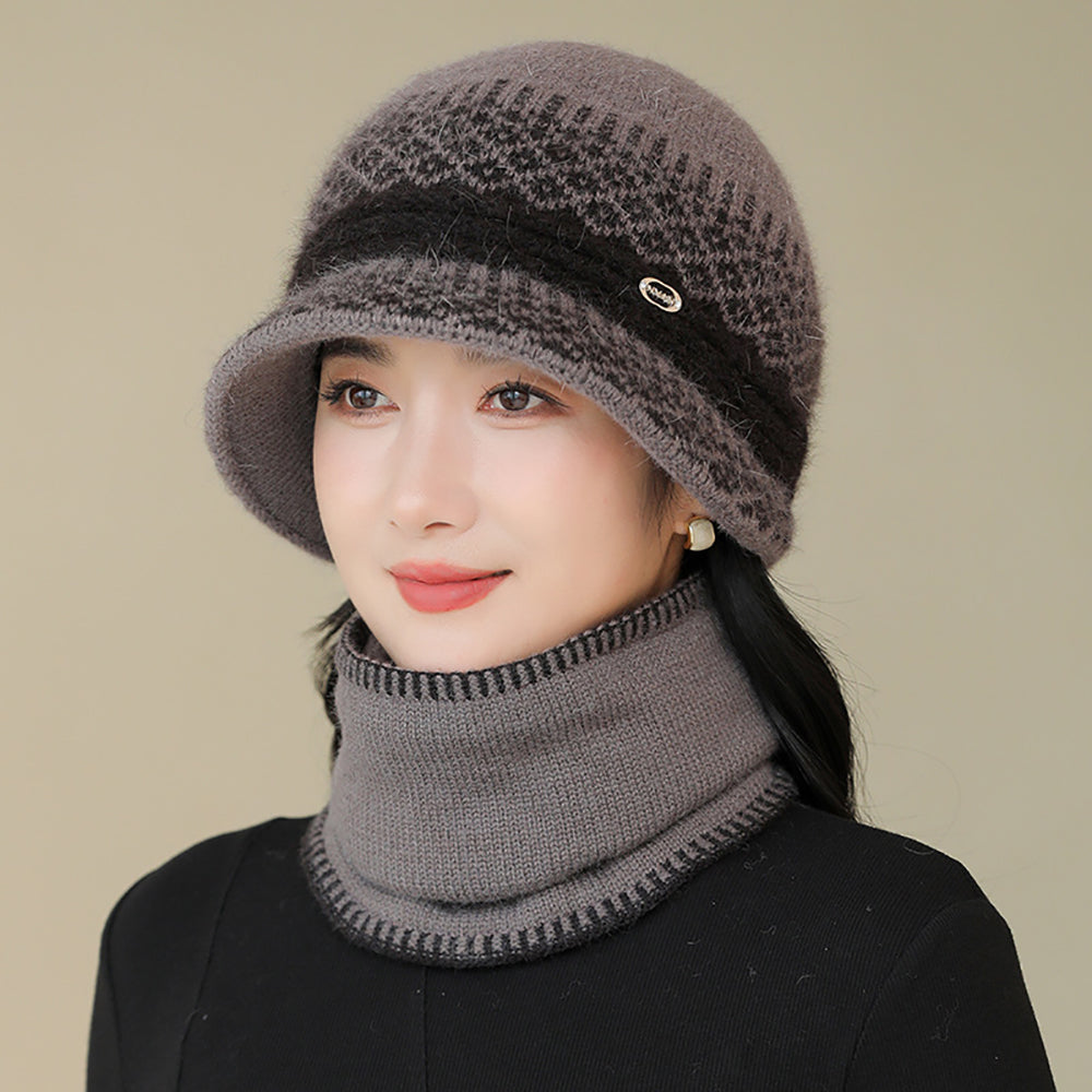 Women Winter Acrylic Balaclava