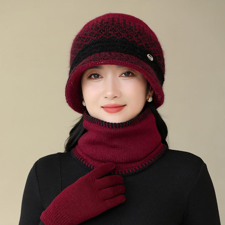 Women Self Design Balaclava