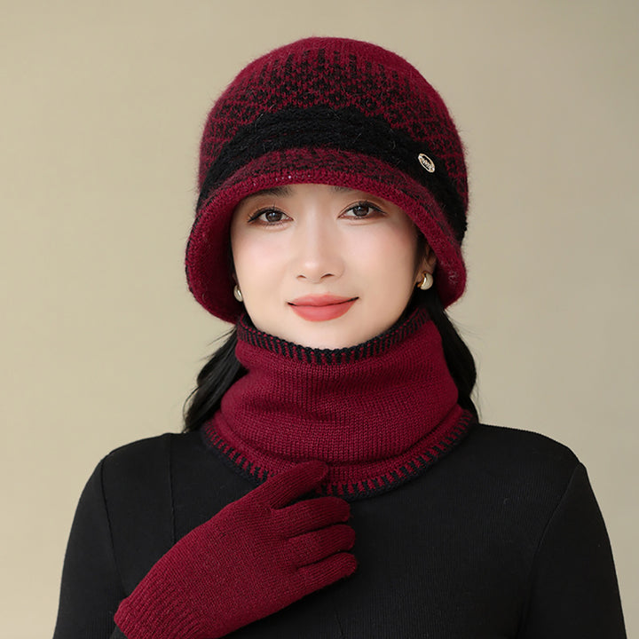 Women Self Design Balaclava
