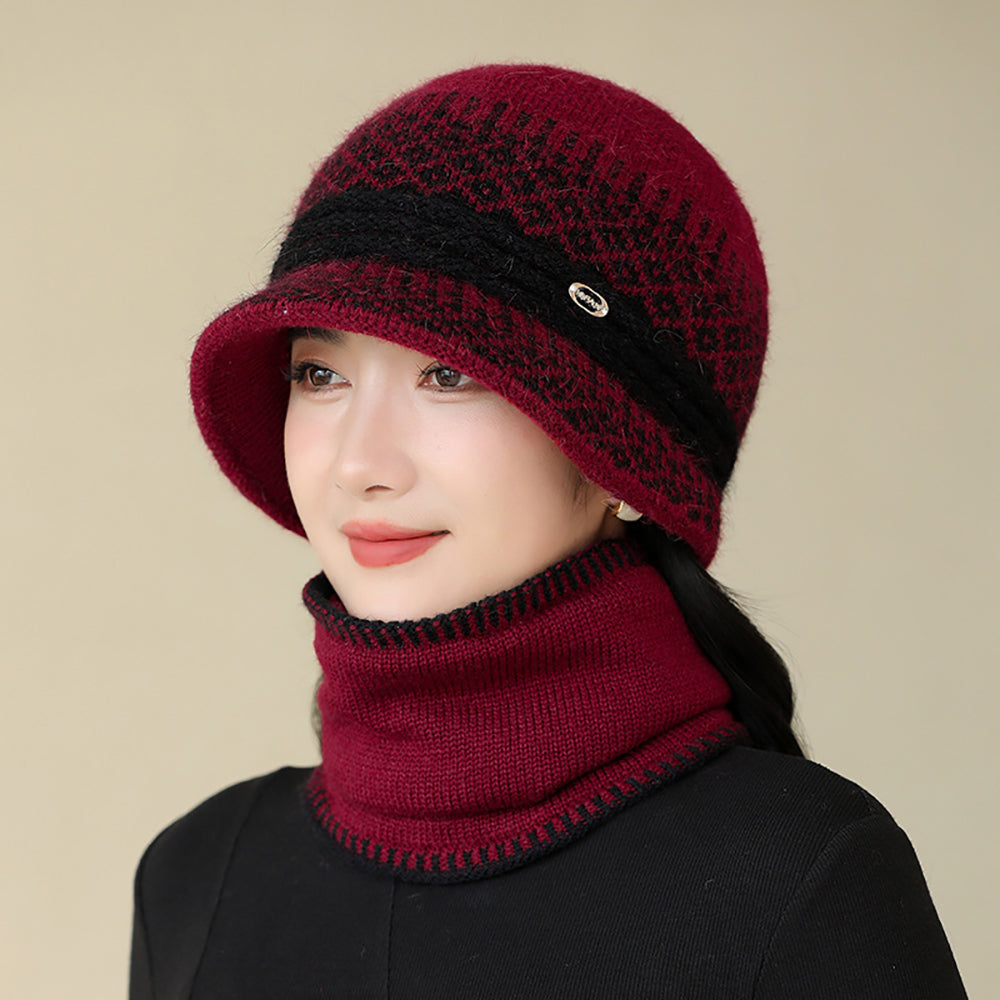 Women Self Design Balaclava