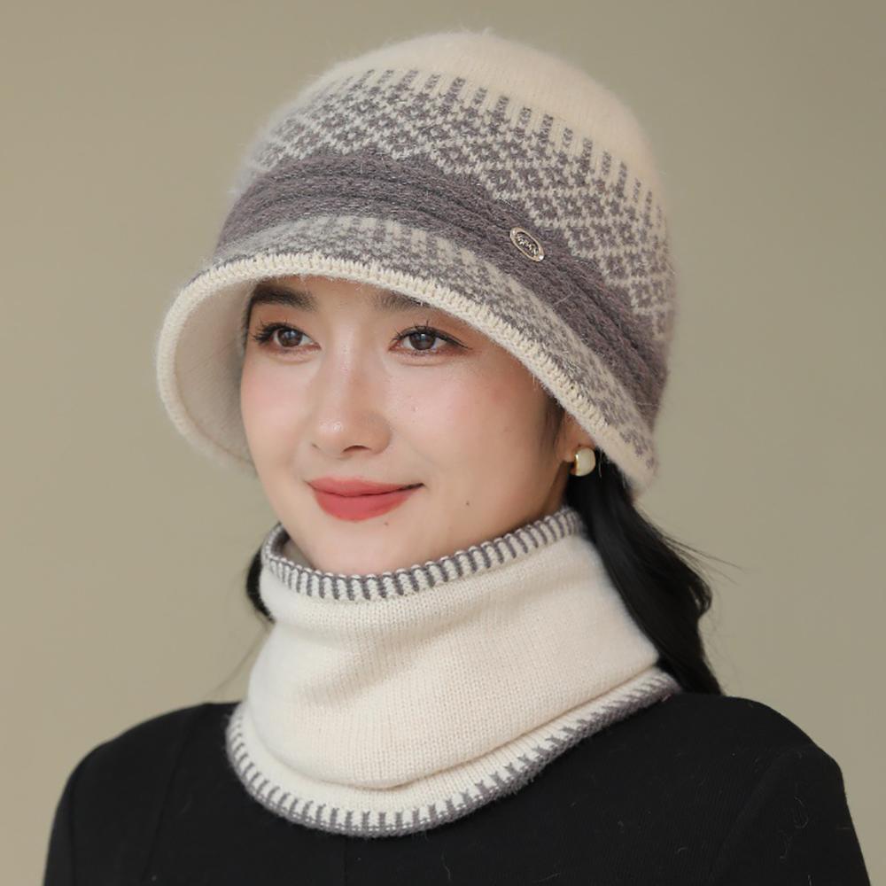 Women Self Design Balaclava