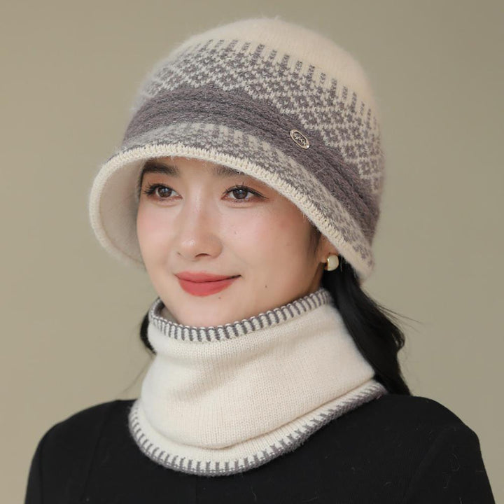 Women Self Design Balaclava
