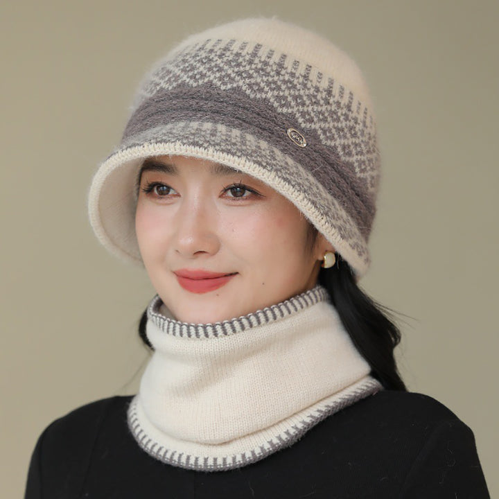 Women Self Design Balaclava