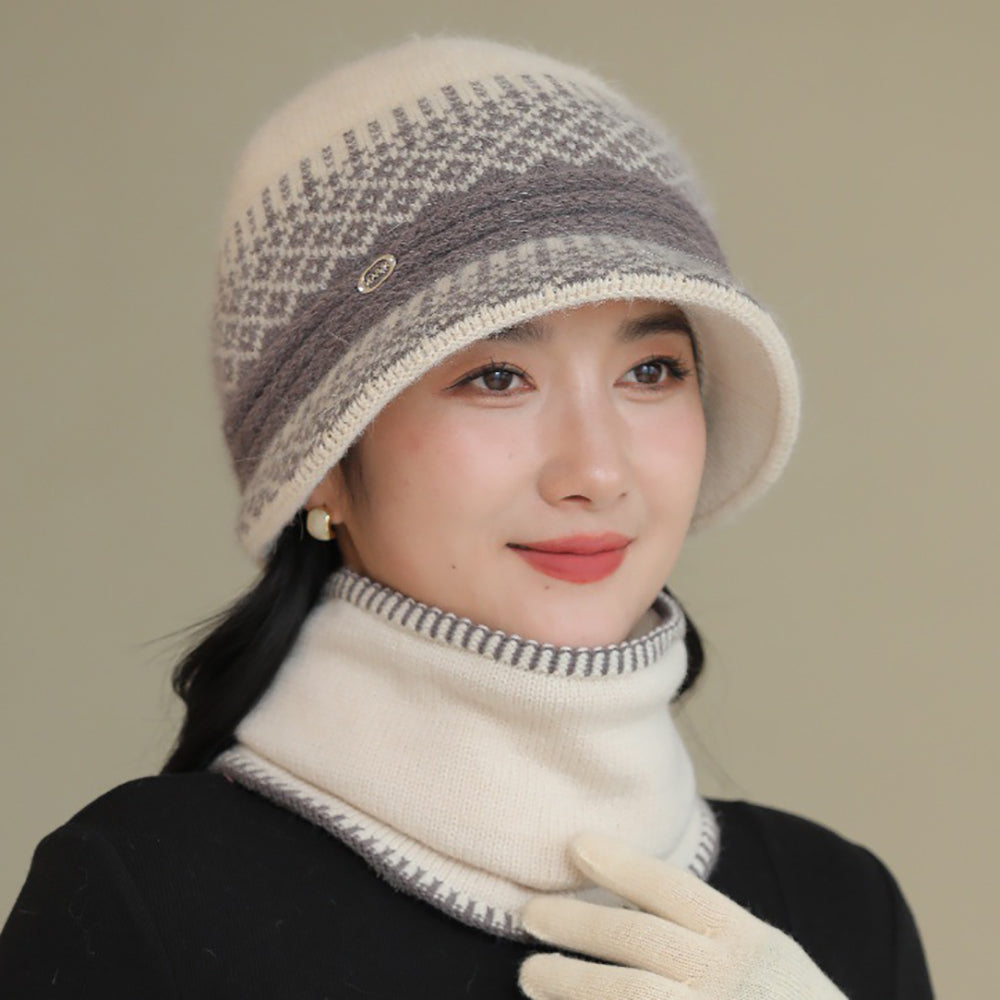 Women Self Design Balaclava