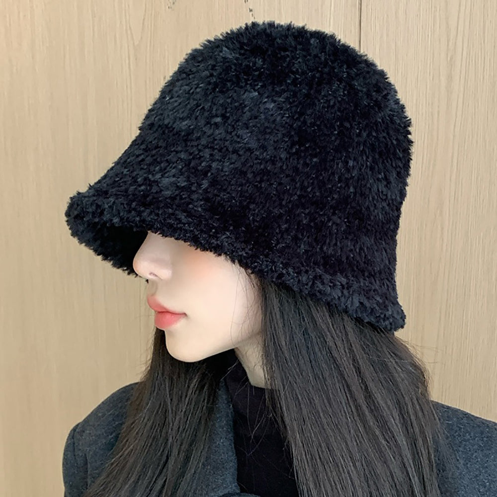 Women Self Design Beanie