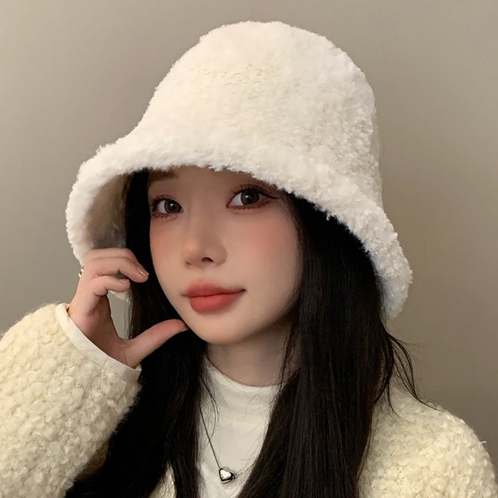 Women Self Design Bucket Hat