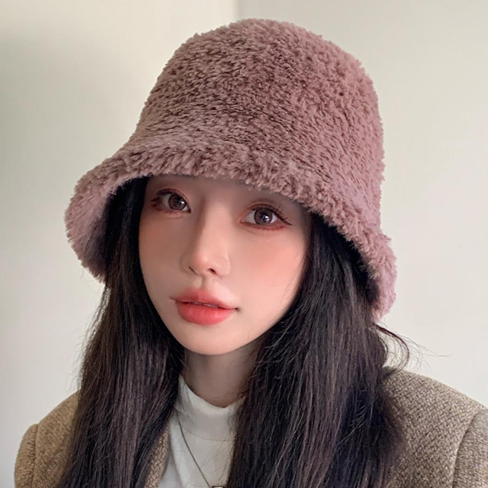 Women Self Design Beanie