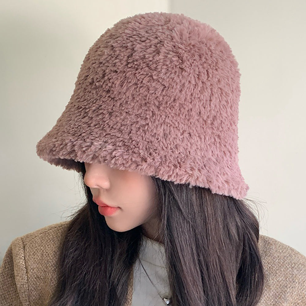 Women Self Design Beanie