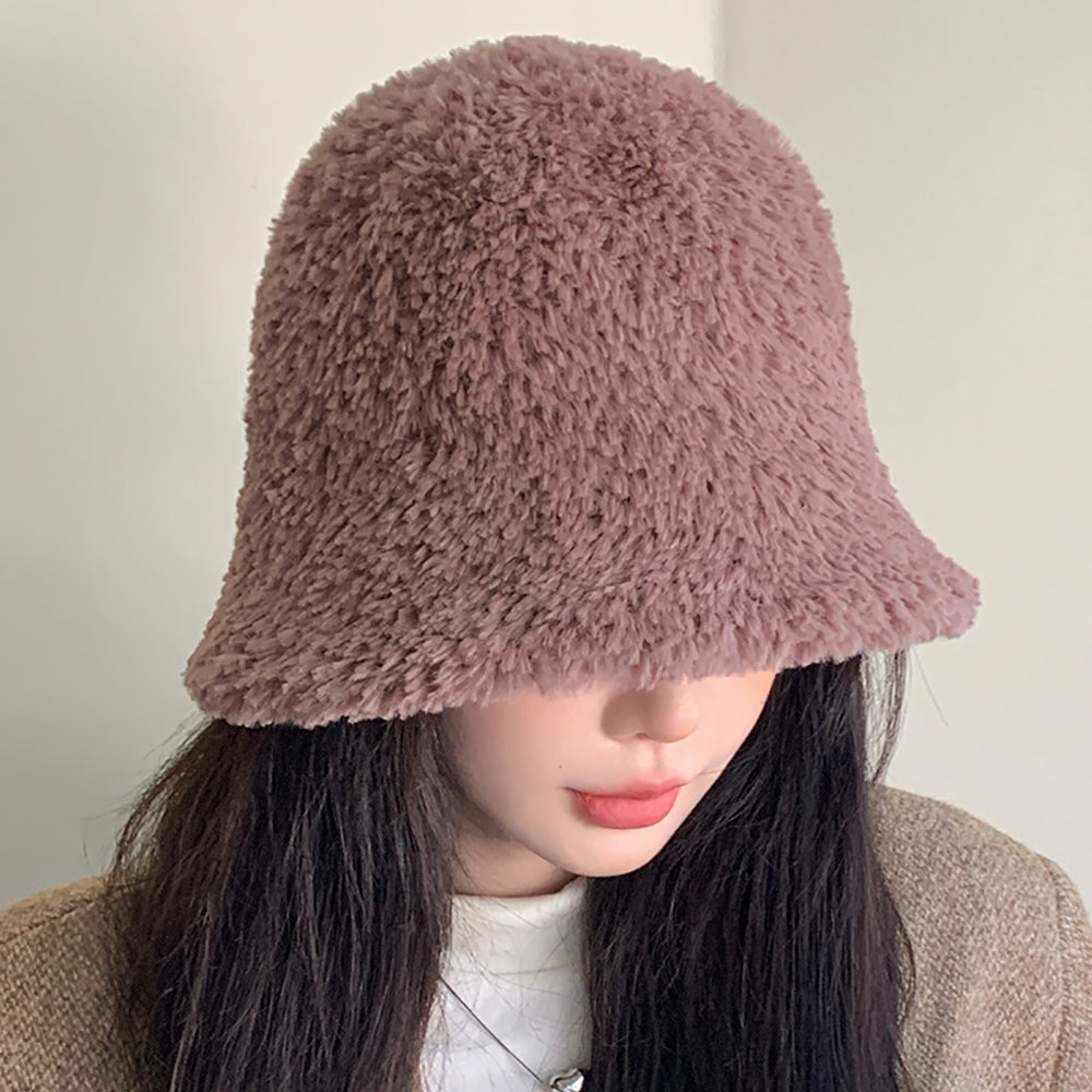 Women Self Design Beanie
