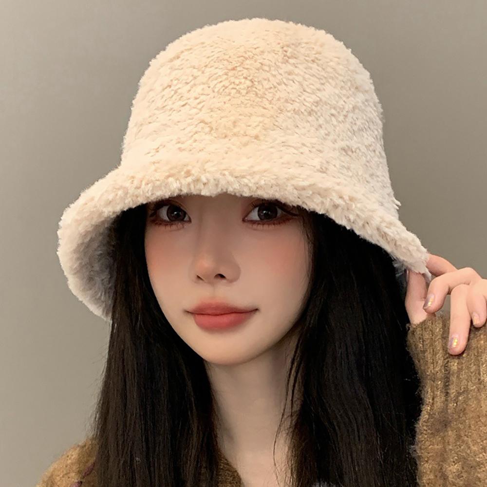 Women Self Design Beanie