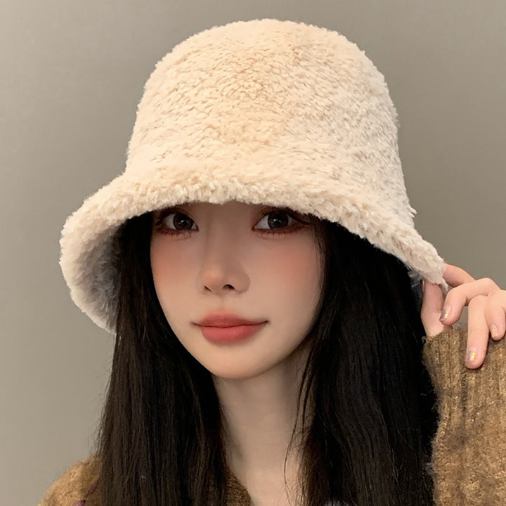 Women Self Design Beanie