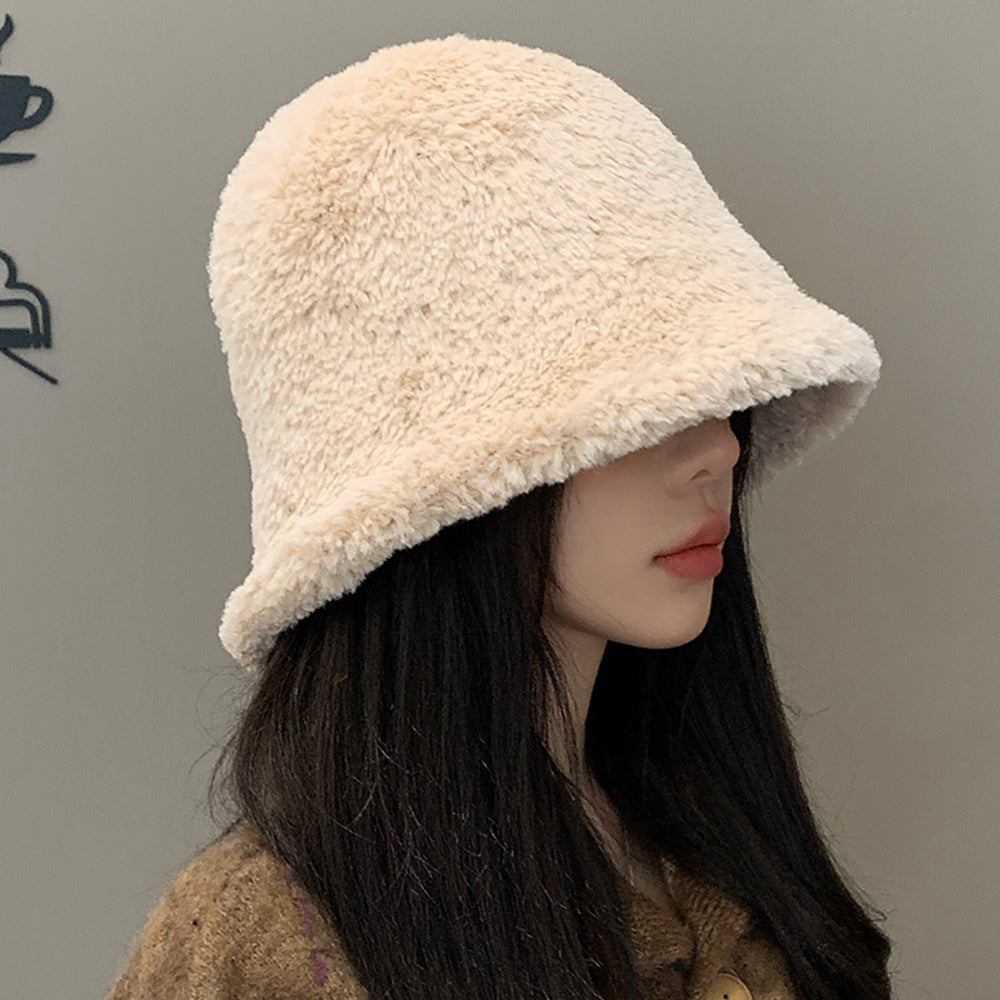 Women Self Design Beanie