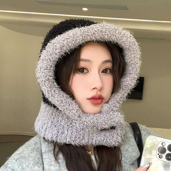 Women Self Design Balaclava