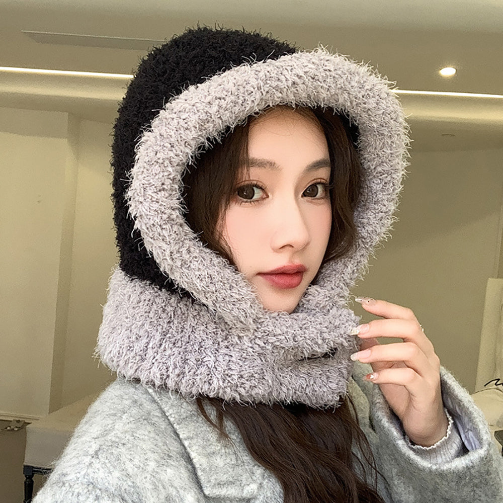 Women Self Design Balaclava