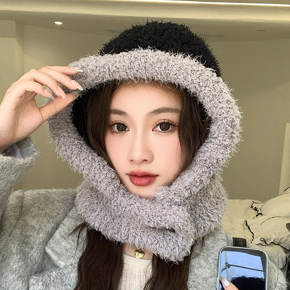 Women Self Design Balaclava