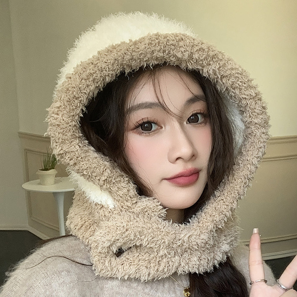 Women Solid Beanie