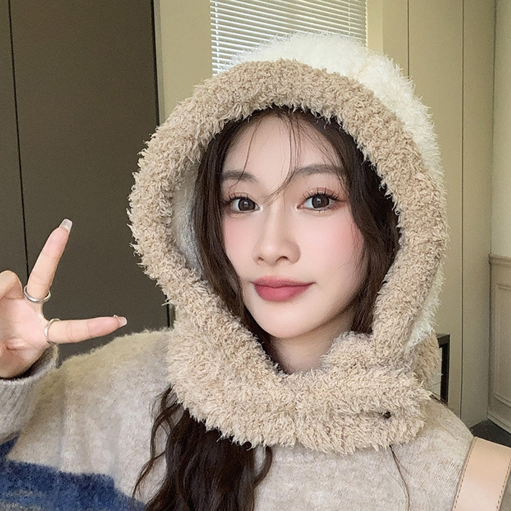 Women Solid Beanie