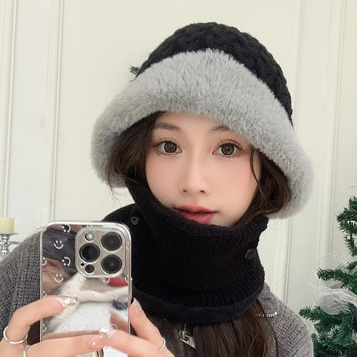 Women Self Design Balaclava