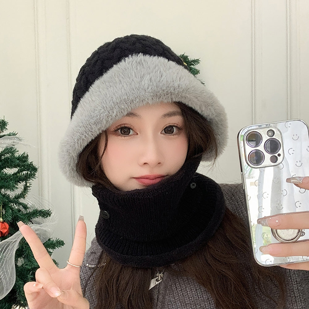 Women Self Design Balaclava