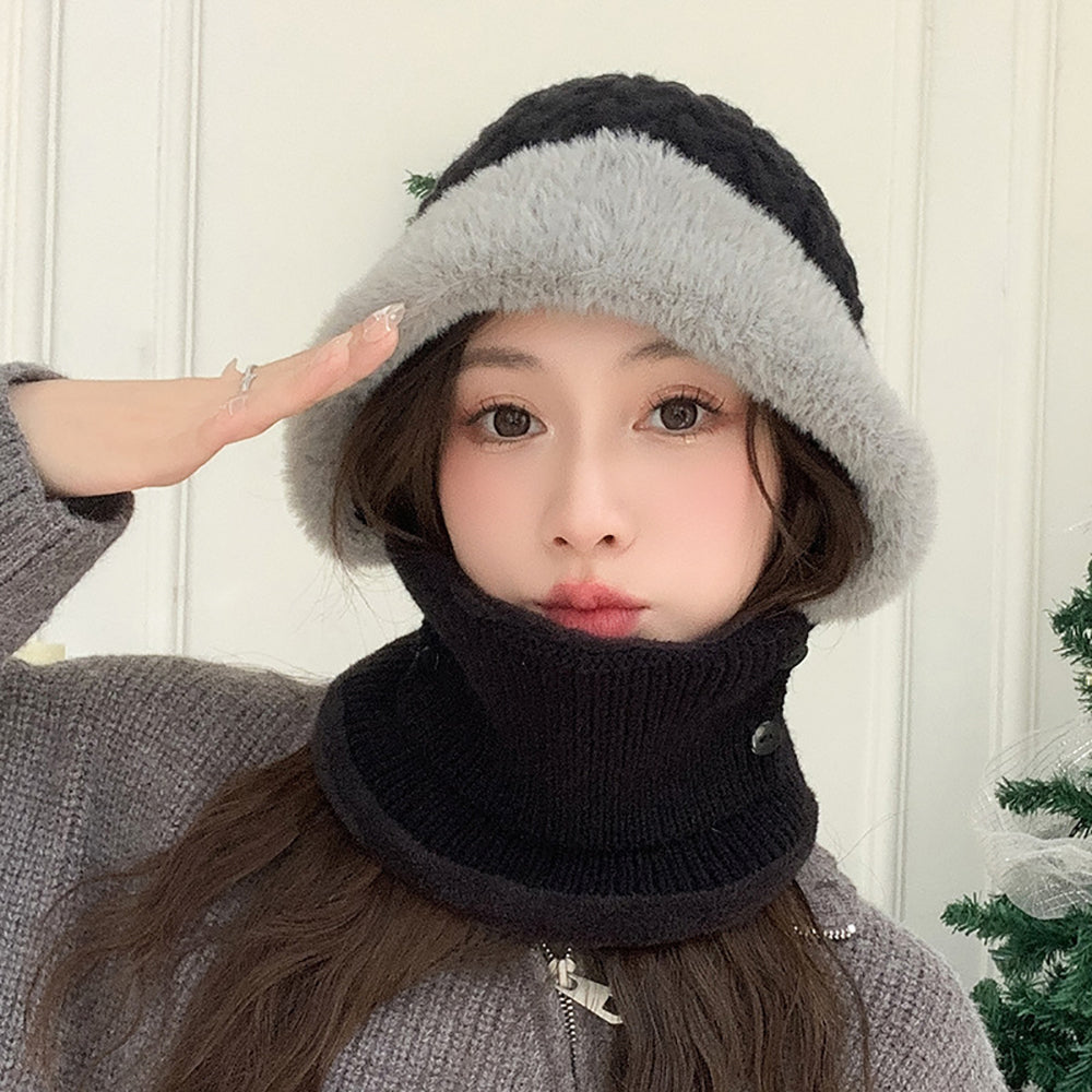 Women Self Design Balaclava
