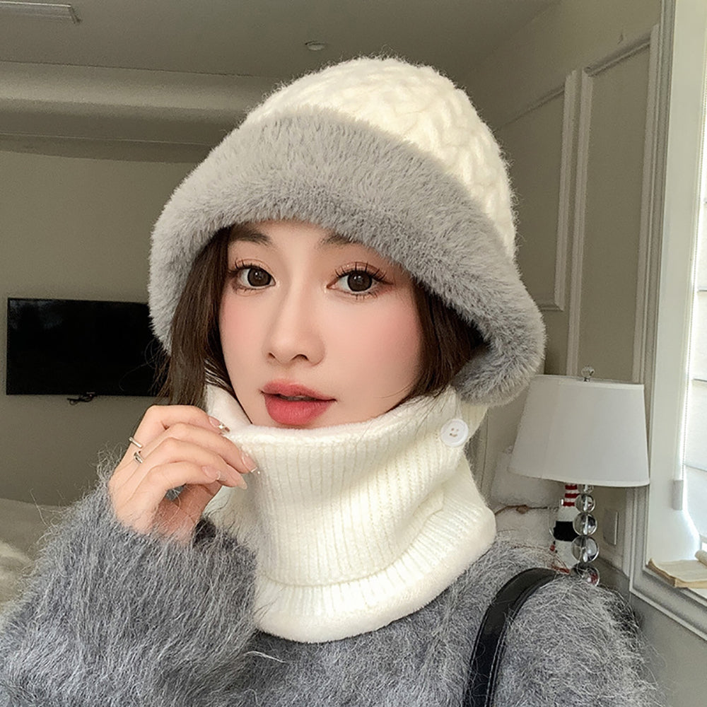 Women Self Design Balaclava