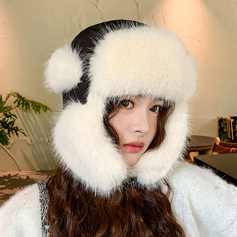 Women Balaclava Caps