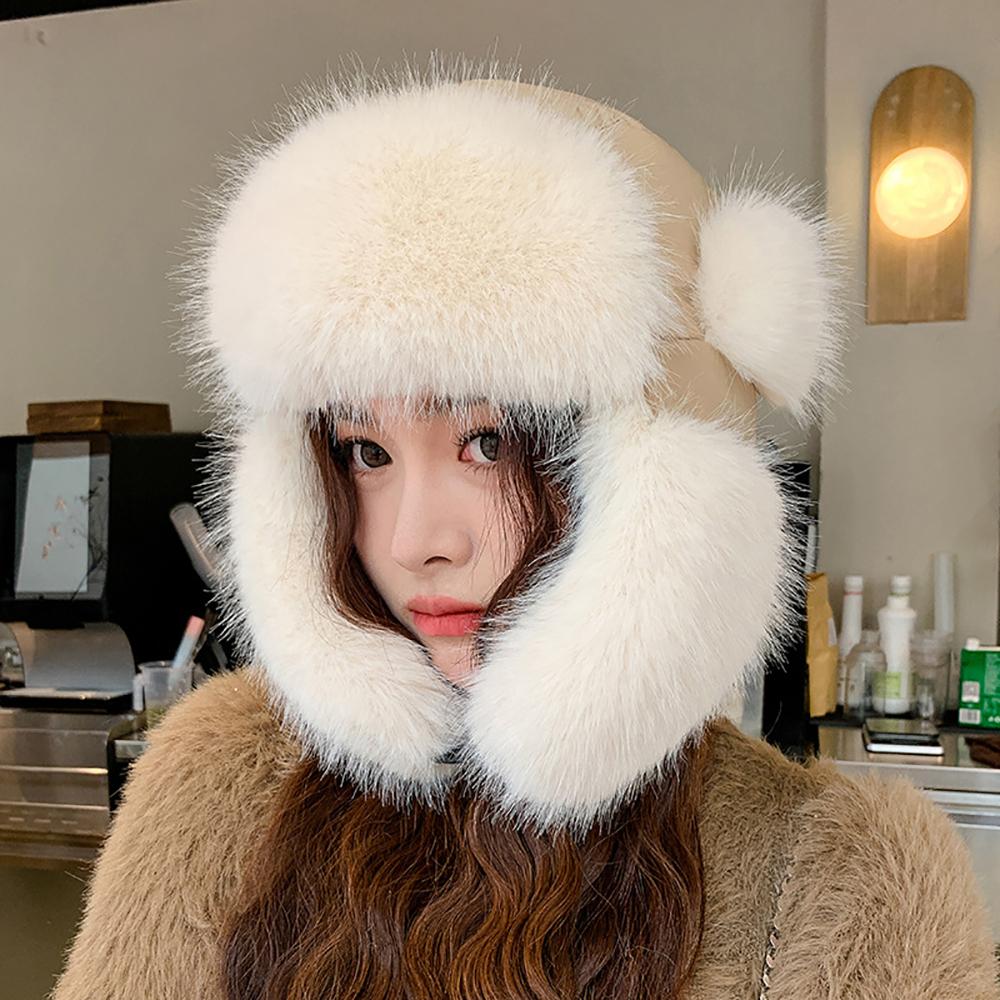 Women Self Design Balaclava