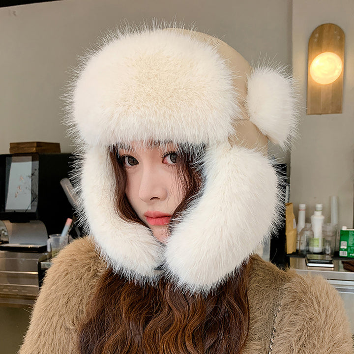 Women Self Design Balaclava