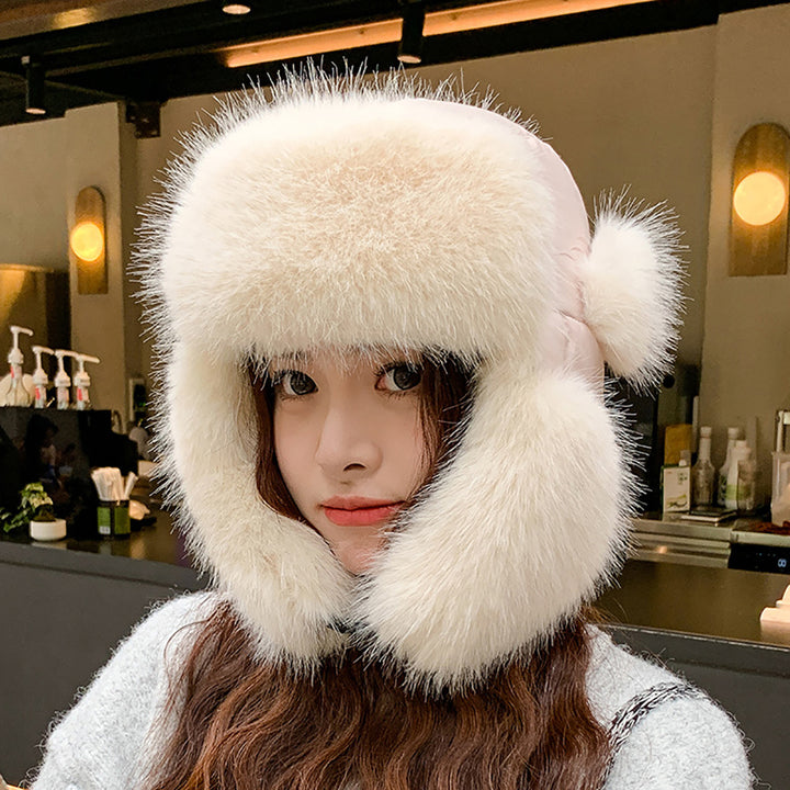 Women Balaclava Caps