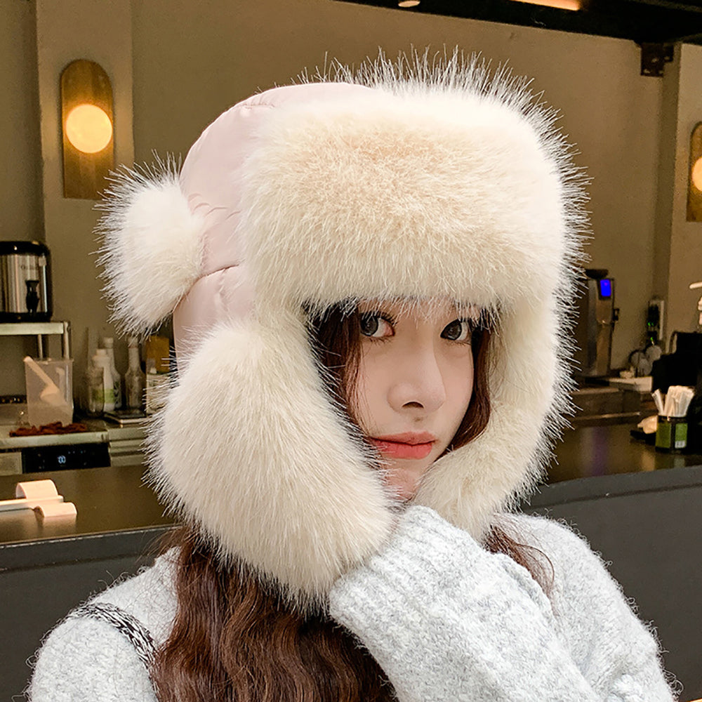 Women Balaclava Caps