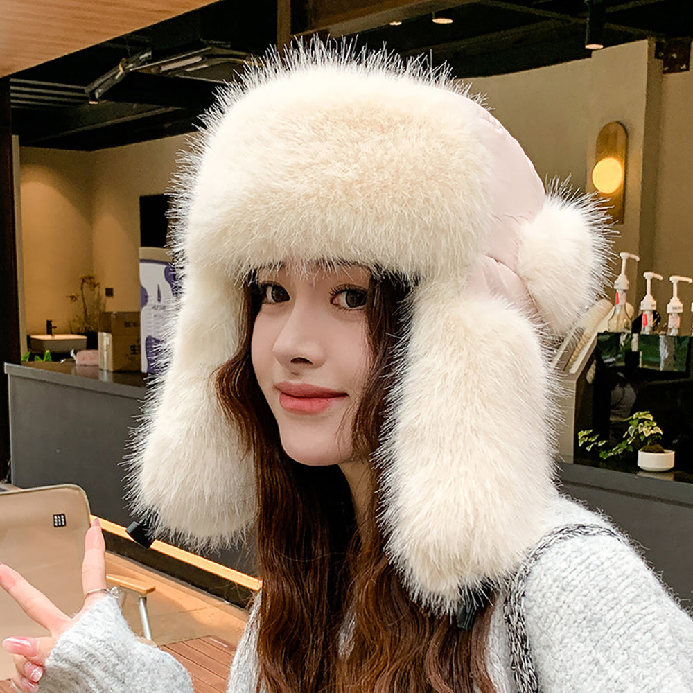 Women Balaclava Caps