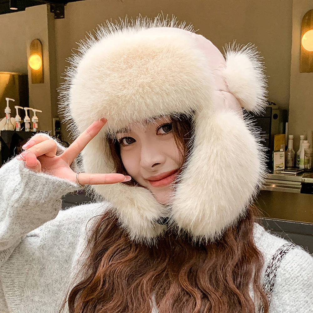 Women Balaclava Caps