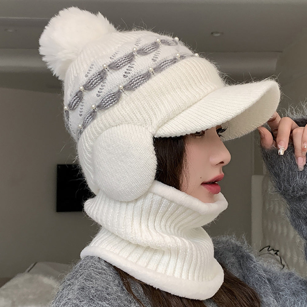 Women Snapback Cap