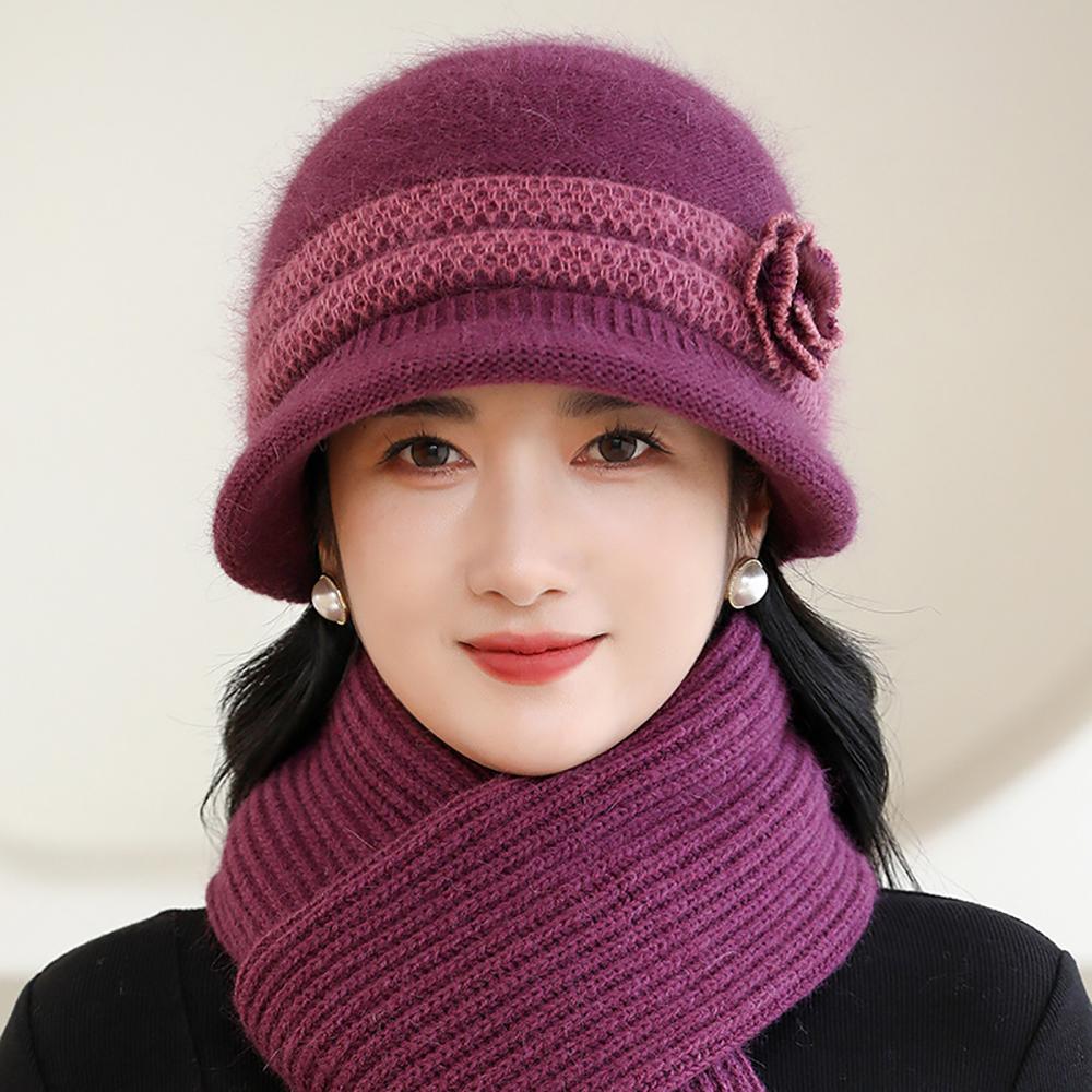 Women Casual Beanie Caps
