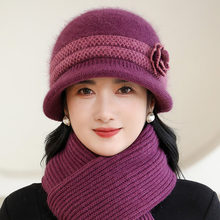Women Casual Beanie Caps
