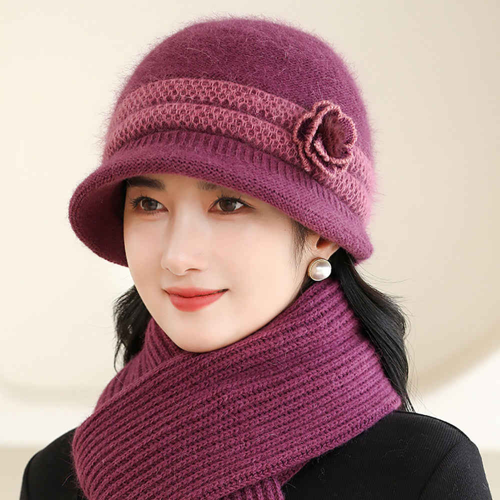 Women Casual Beanie Caps