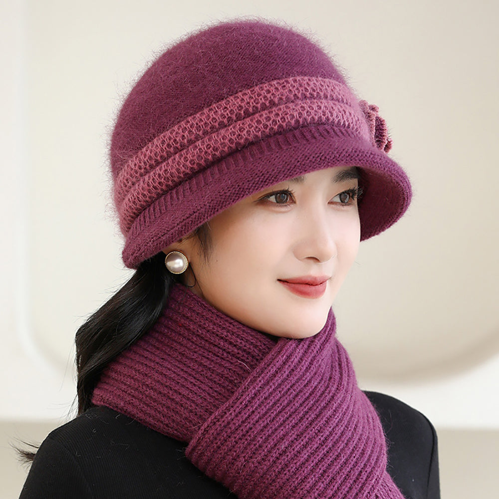 Women Casual Beanie Caps