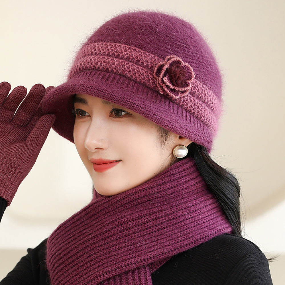 Women Casual Beanie Caps