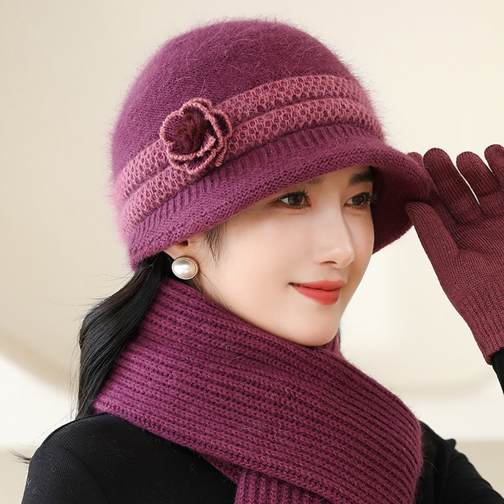 Women Casual Beanie Caps