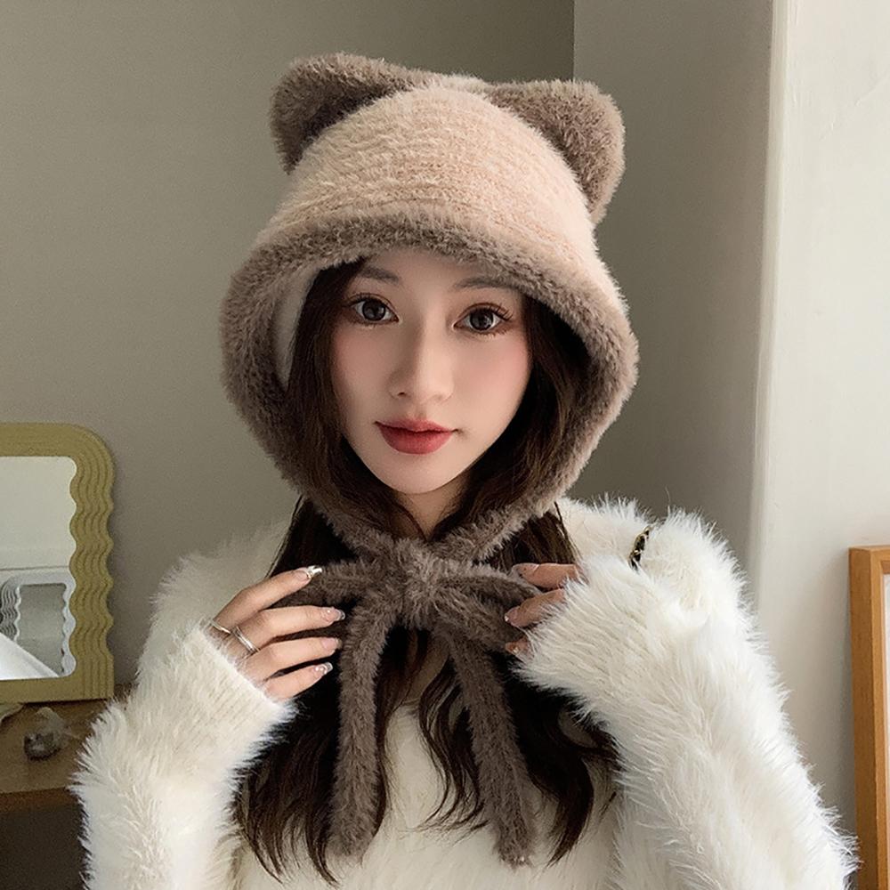 Women Solid Beanie