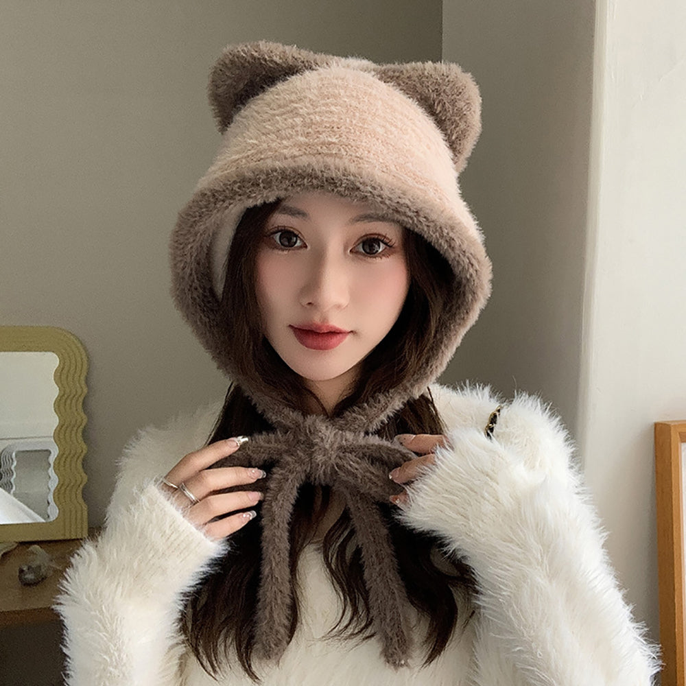 Women Solid Beanie