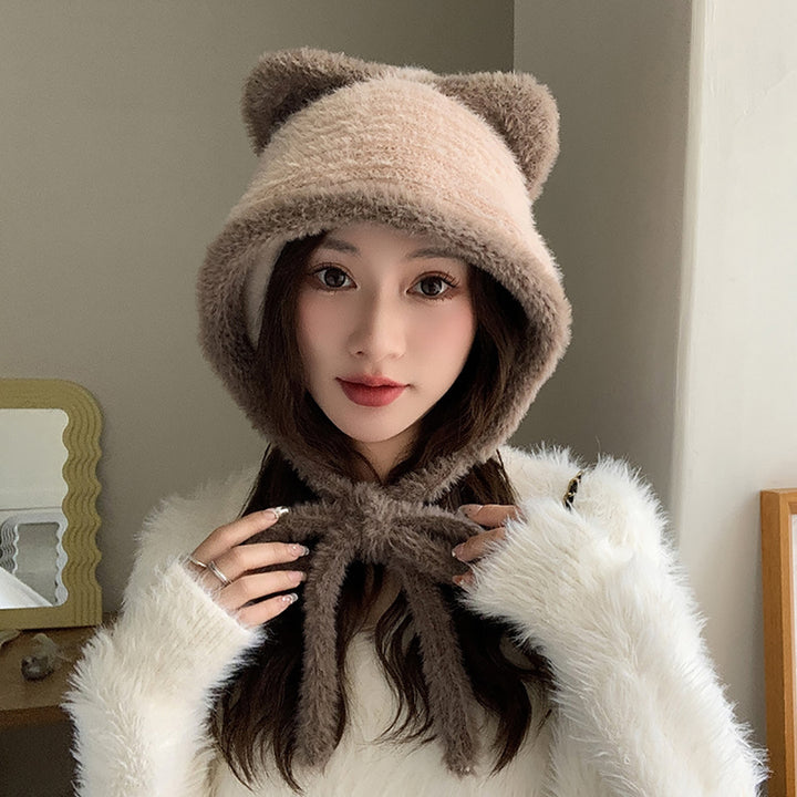 Women Solid Beanie