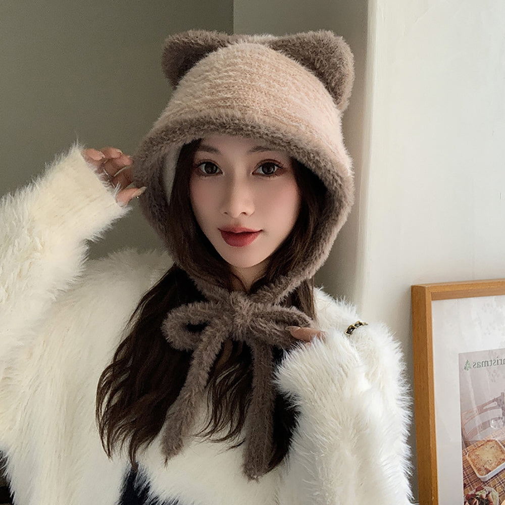 Women Solid Beanie