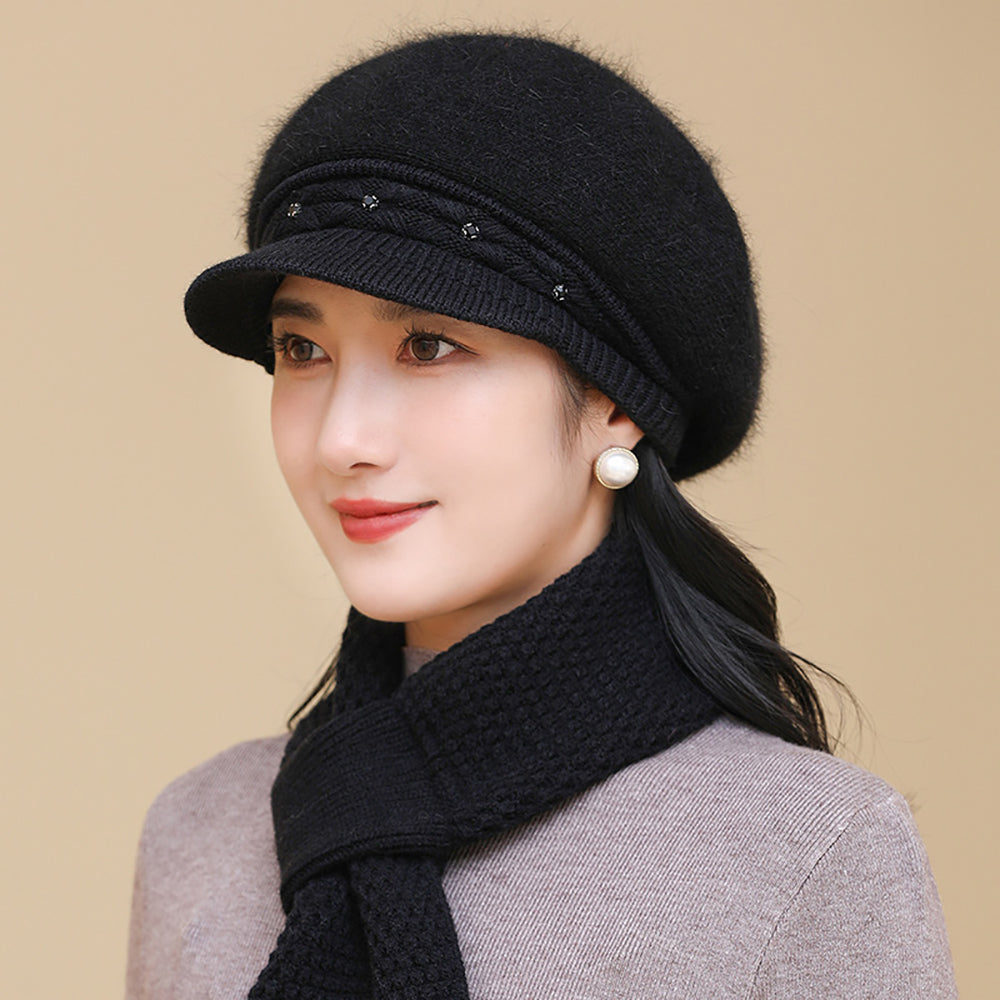 Women Casual Visor Cap