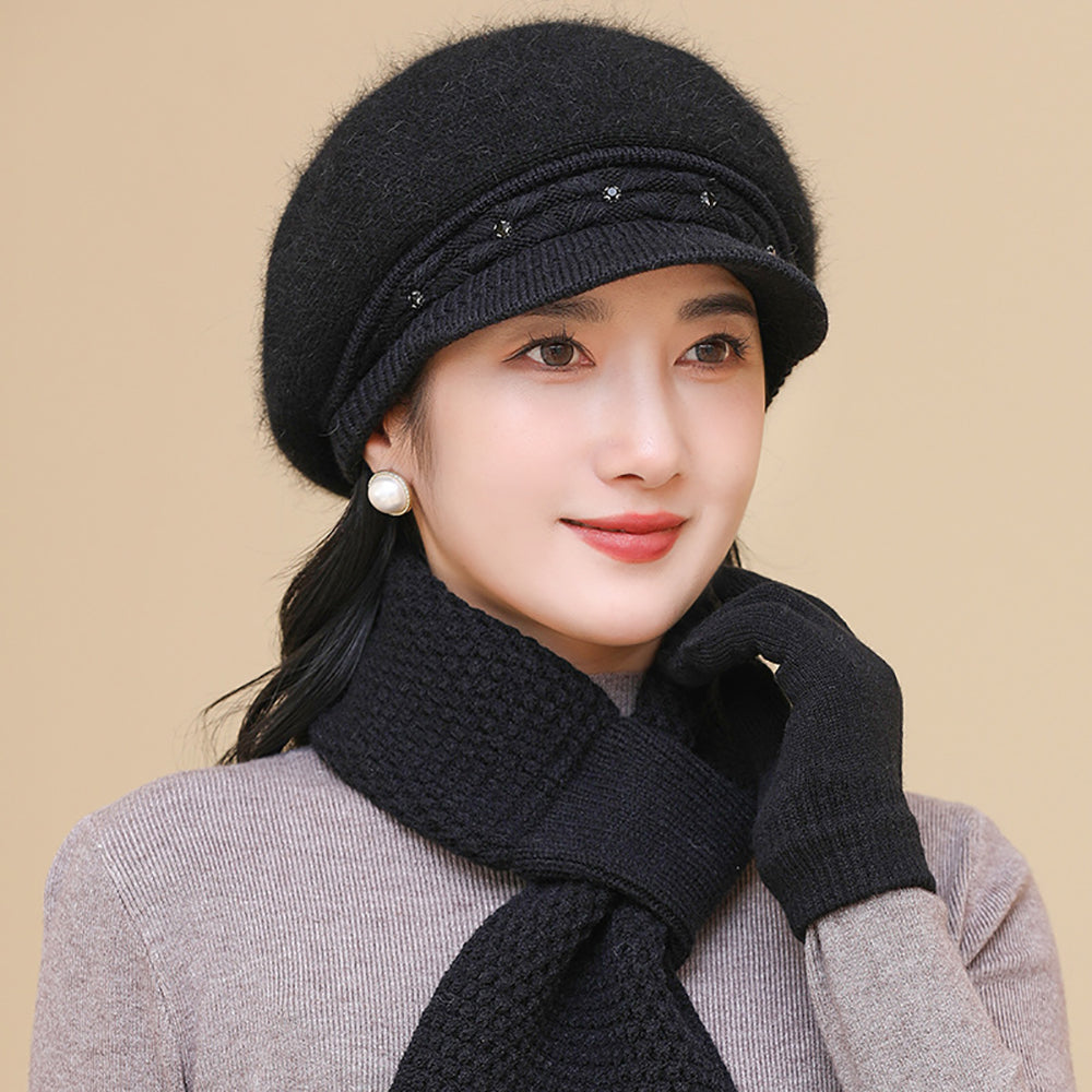 Women Casual Visor Cap