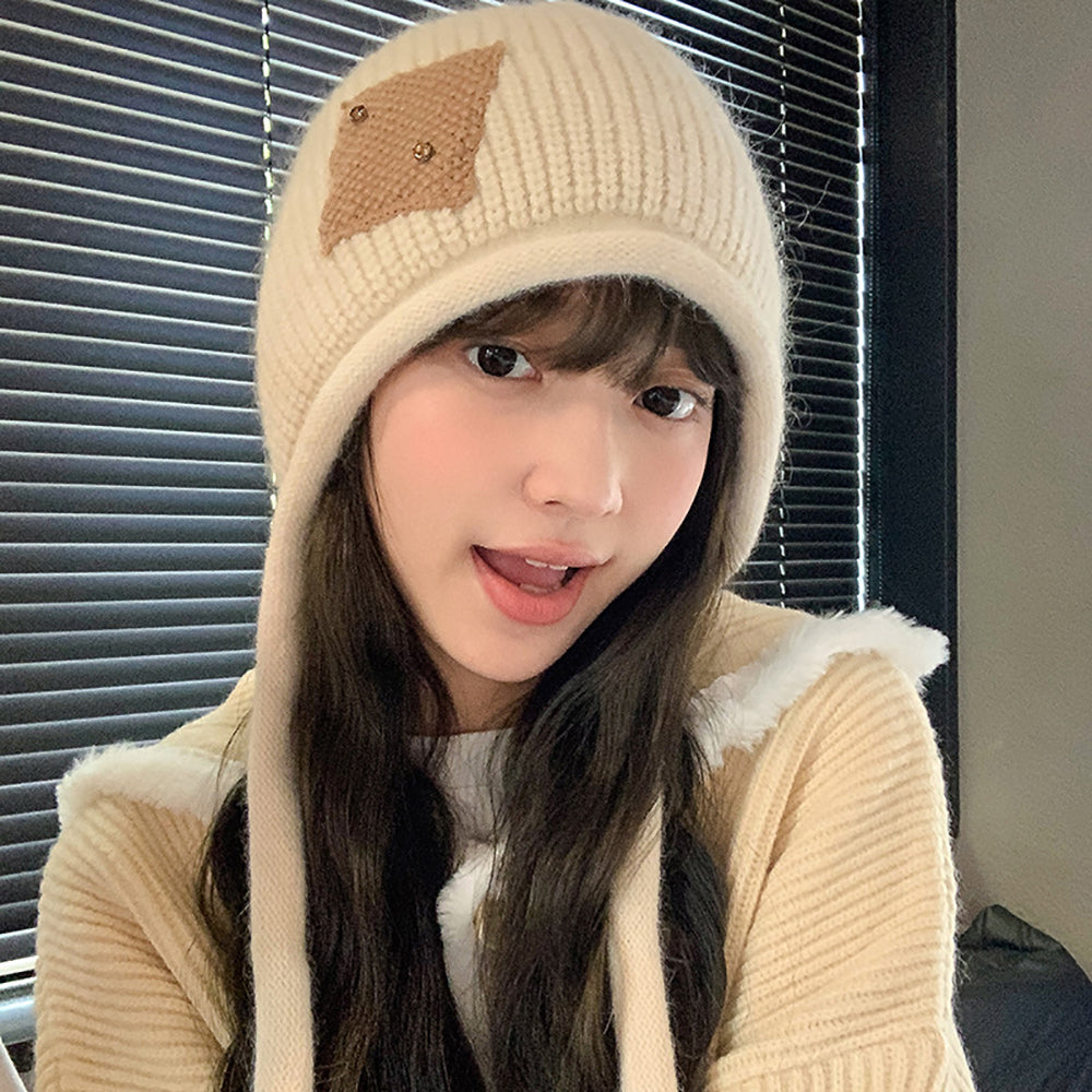 Women Acrylic Beanie