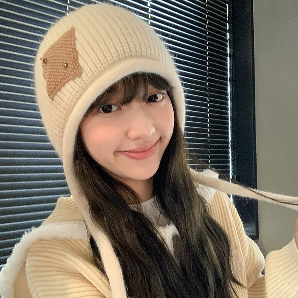 Women Acrylic Beanie